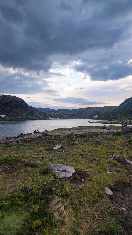 Териберка, край северной земли
