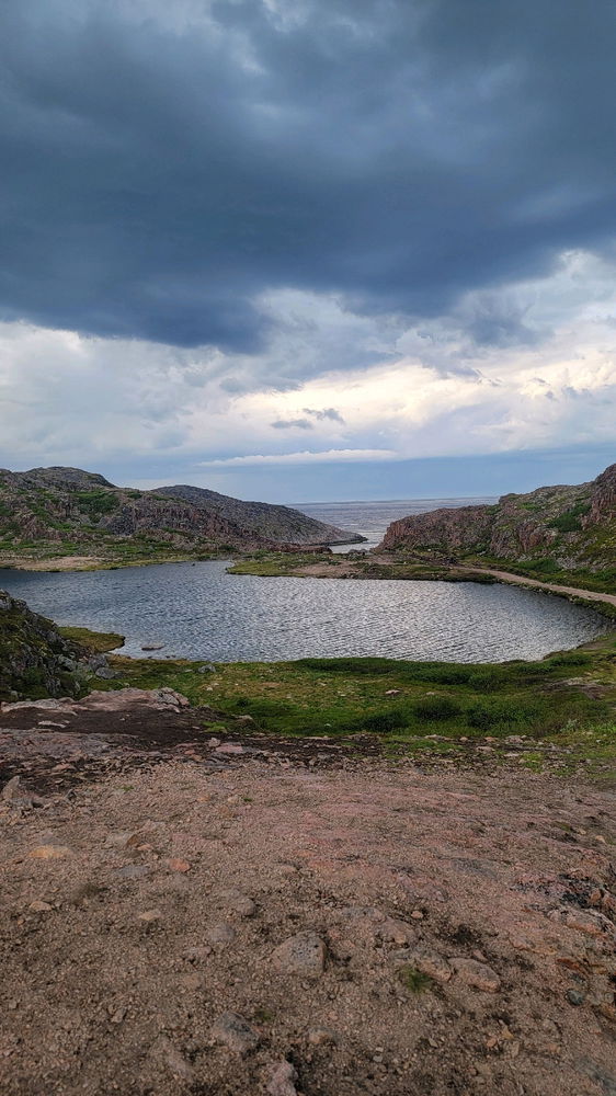 Териберка, край северной земли