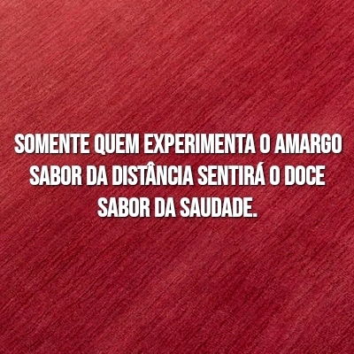 Sim,as perdas podem se transformar em doce saudade..