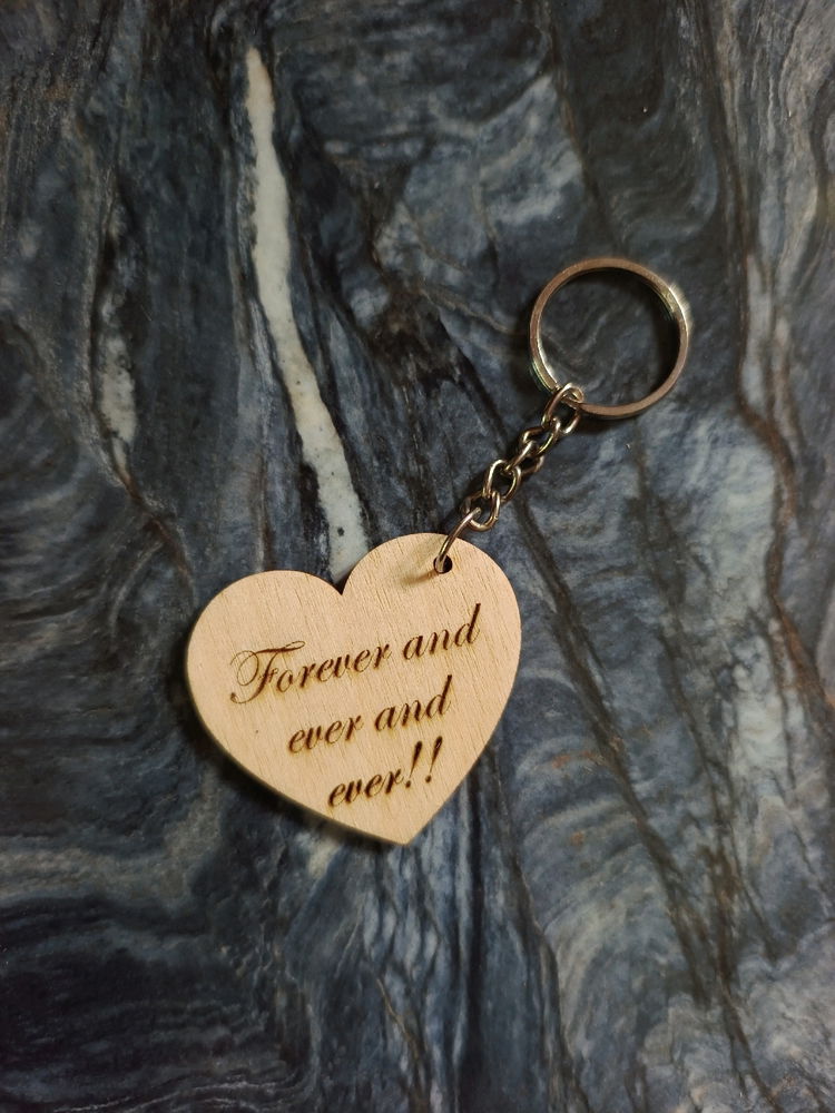 Laser engraving