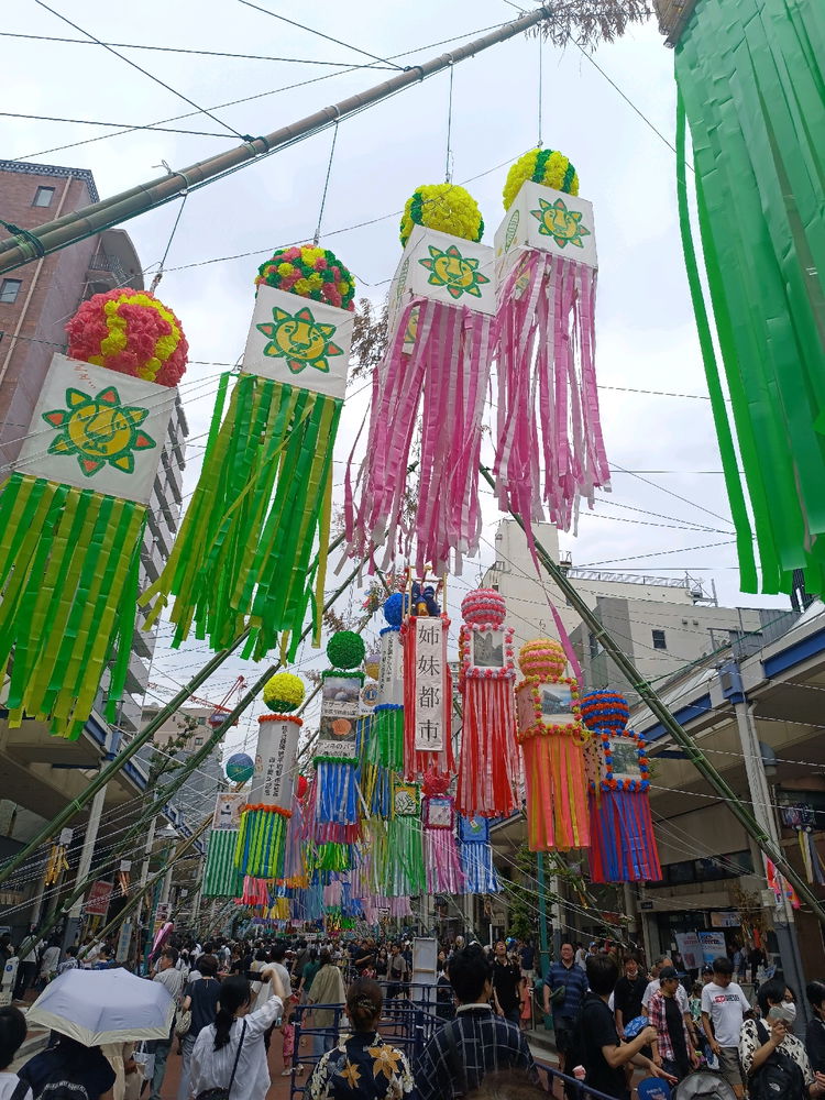 Tanabata Festival 🎋