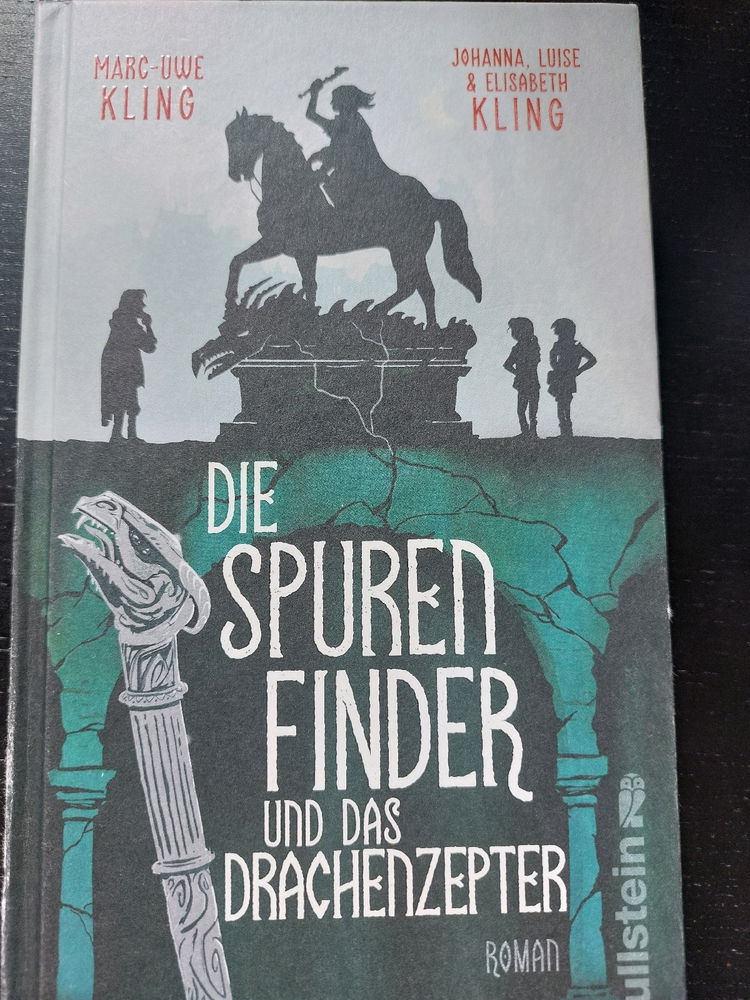 Klings - Die Spurenfinder und das Drachenzepter