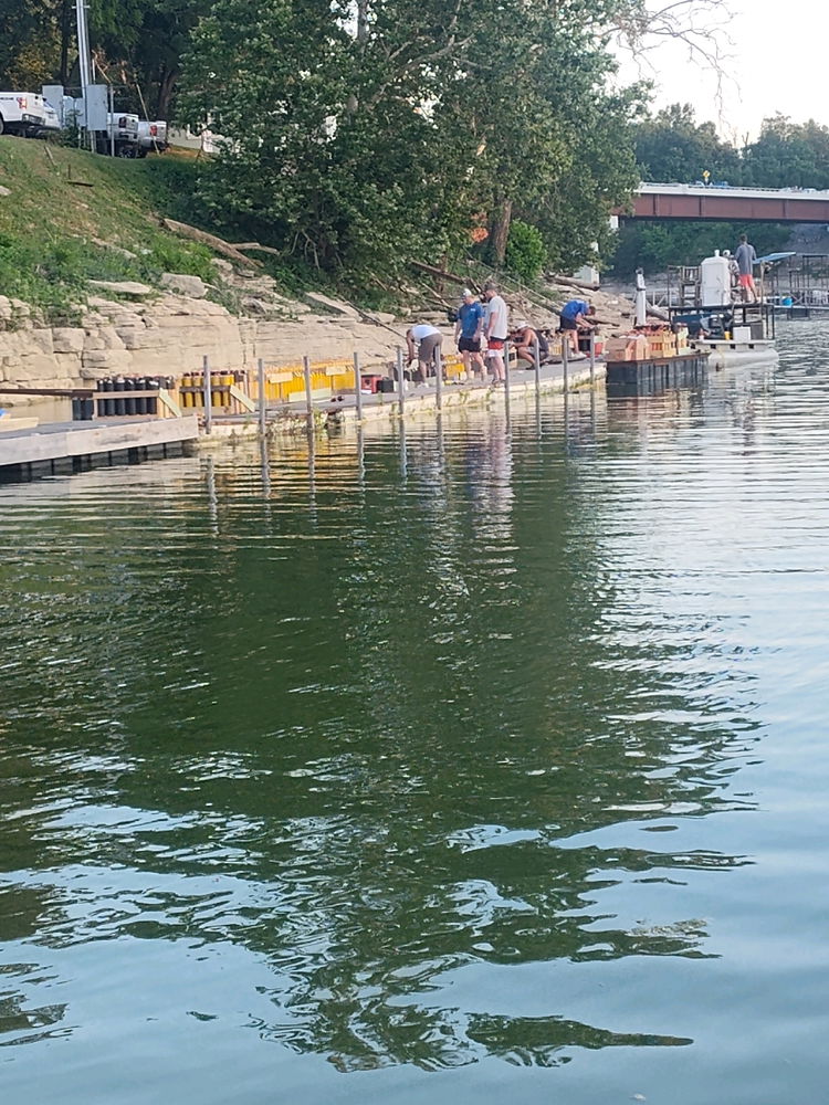Kamp Kennedy Marina