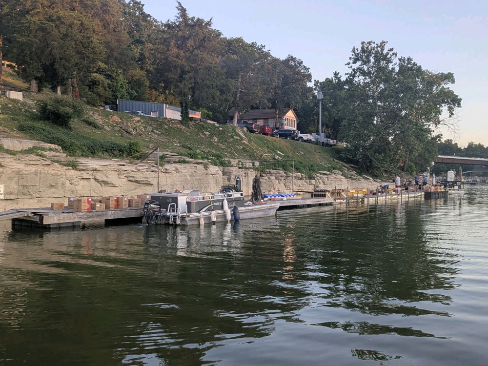 Kamp Kennedy Marina