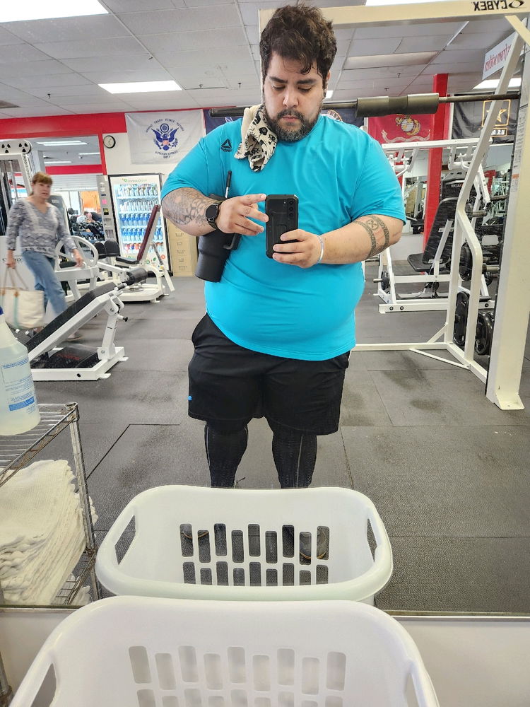 Dont forget legday