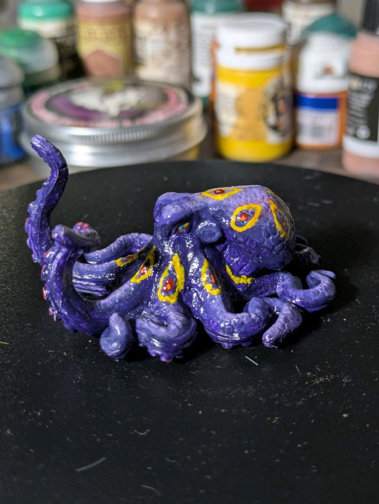 Octopus.
