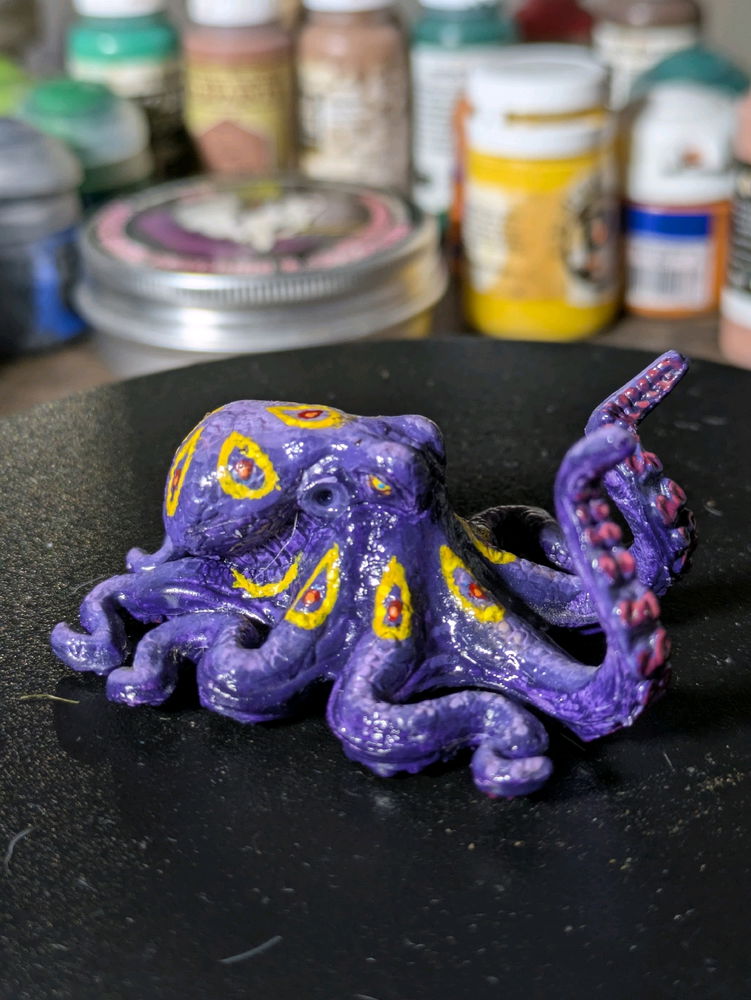 Octopus.