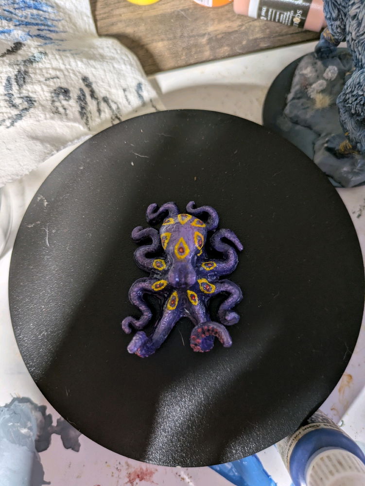 Octopus.