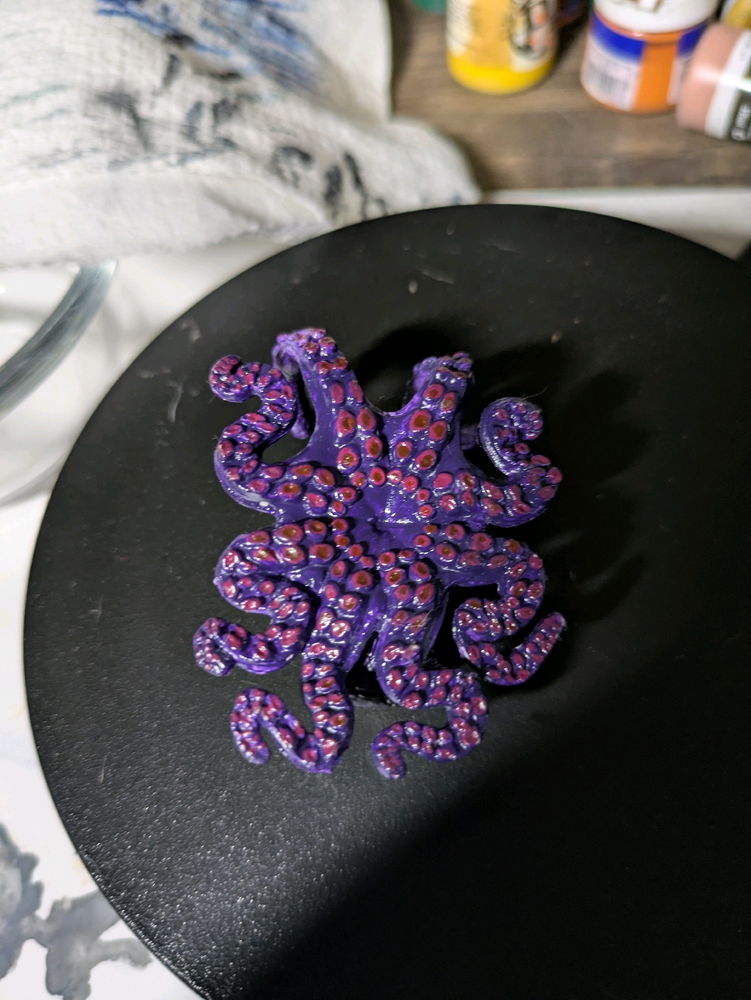 Octopus.