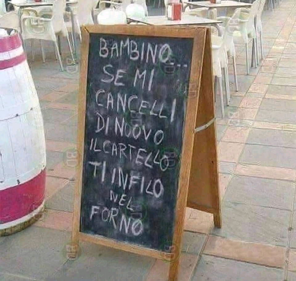 Severo ma giusto