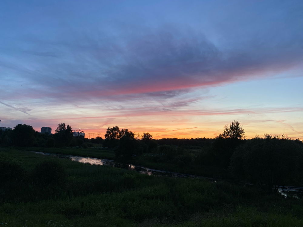 Медитативное