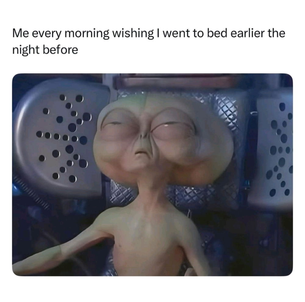 Every day.