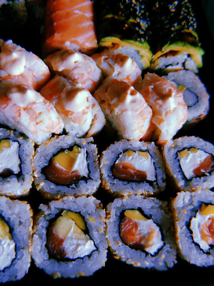 ✨🍱🍣🍤