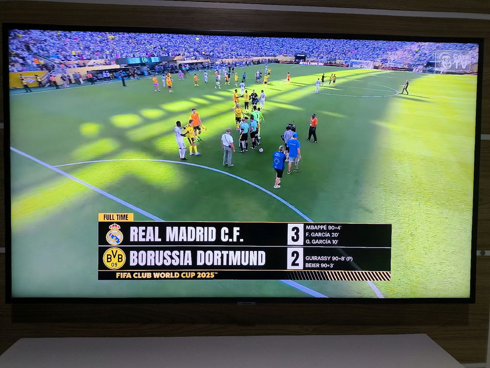 Que final de jogo foi esse?! 😱😱