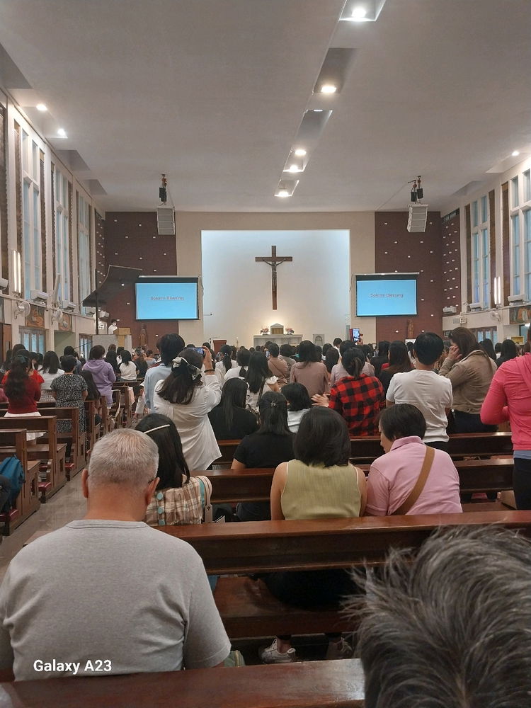 Sunday Church