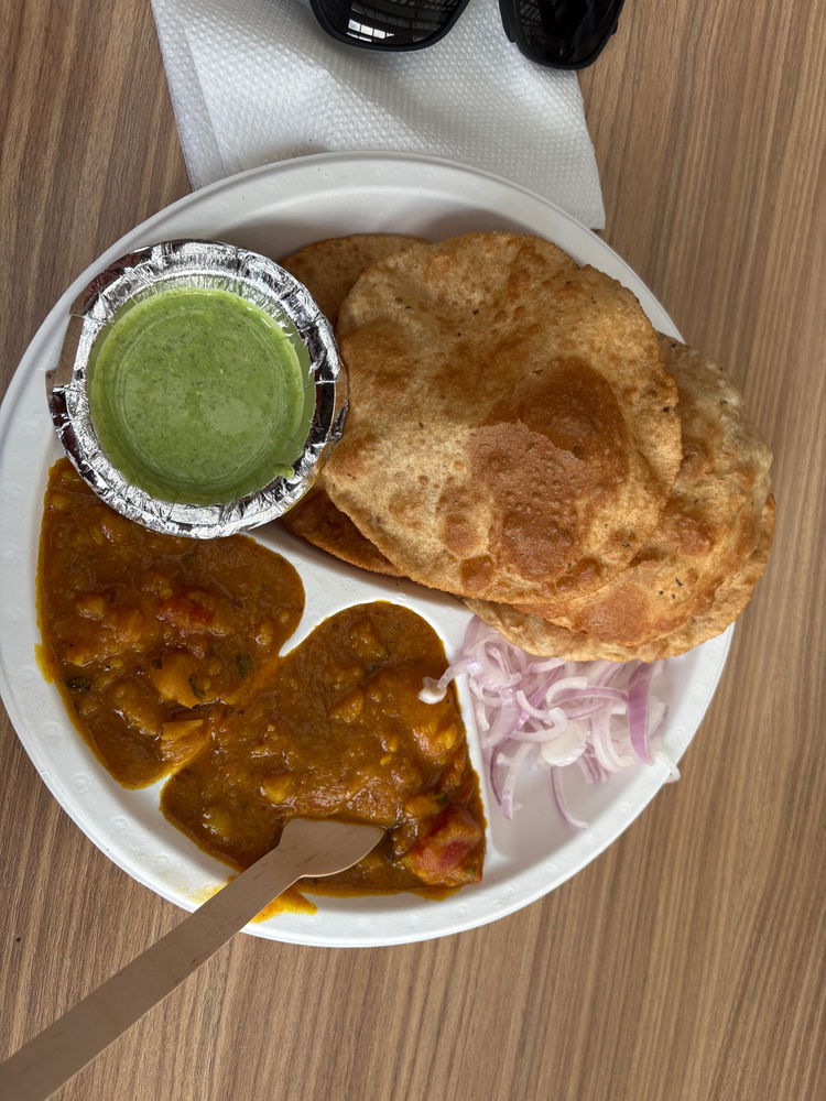 Who all have tried this Indian meal?