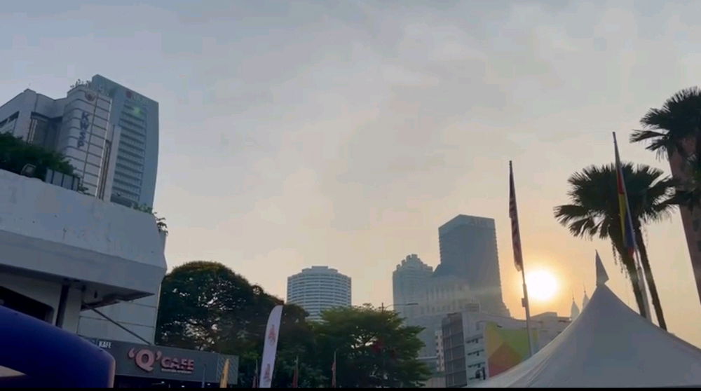 Morning KL!