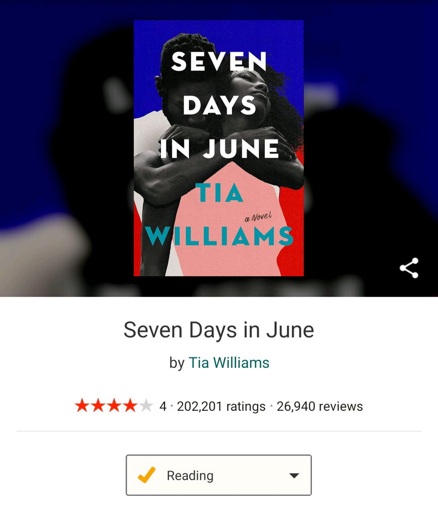 What are you currently reading?