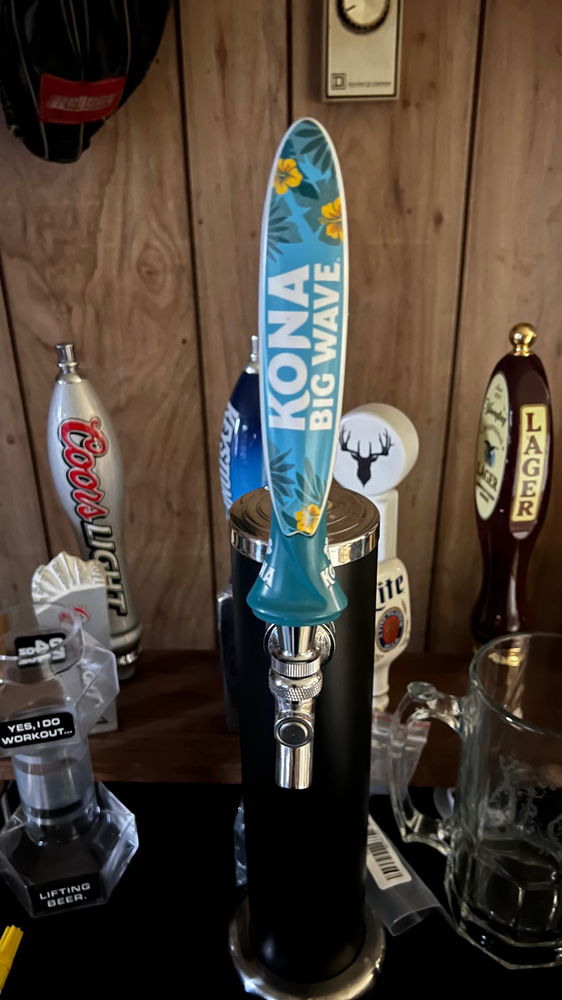In The Kegarator This Week