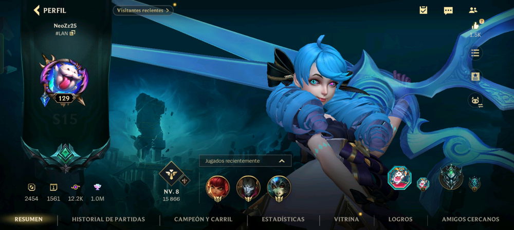 Humilde soporte/nervioso