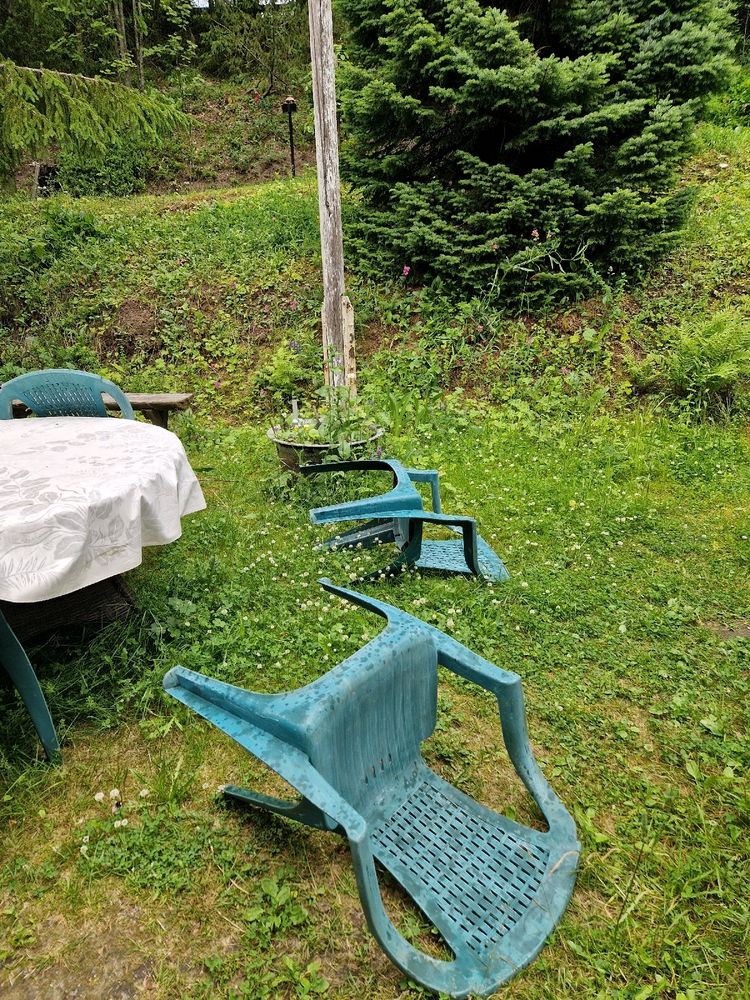 The big storm of summer 2025