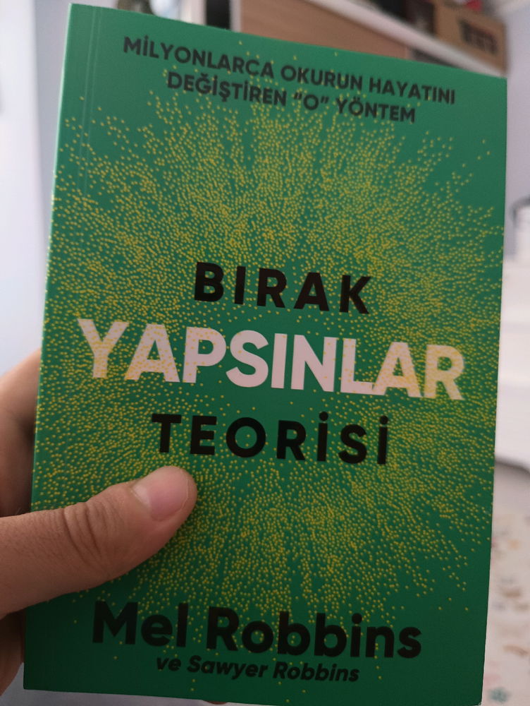 SIRADAKİ KİTABIM