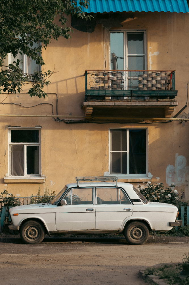 Дворик