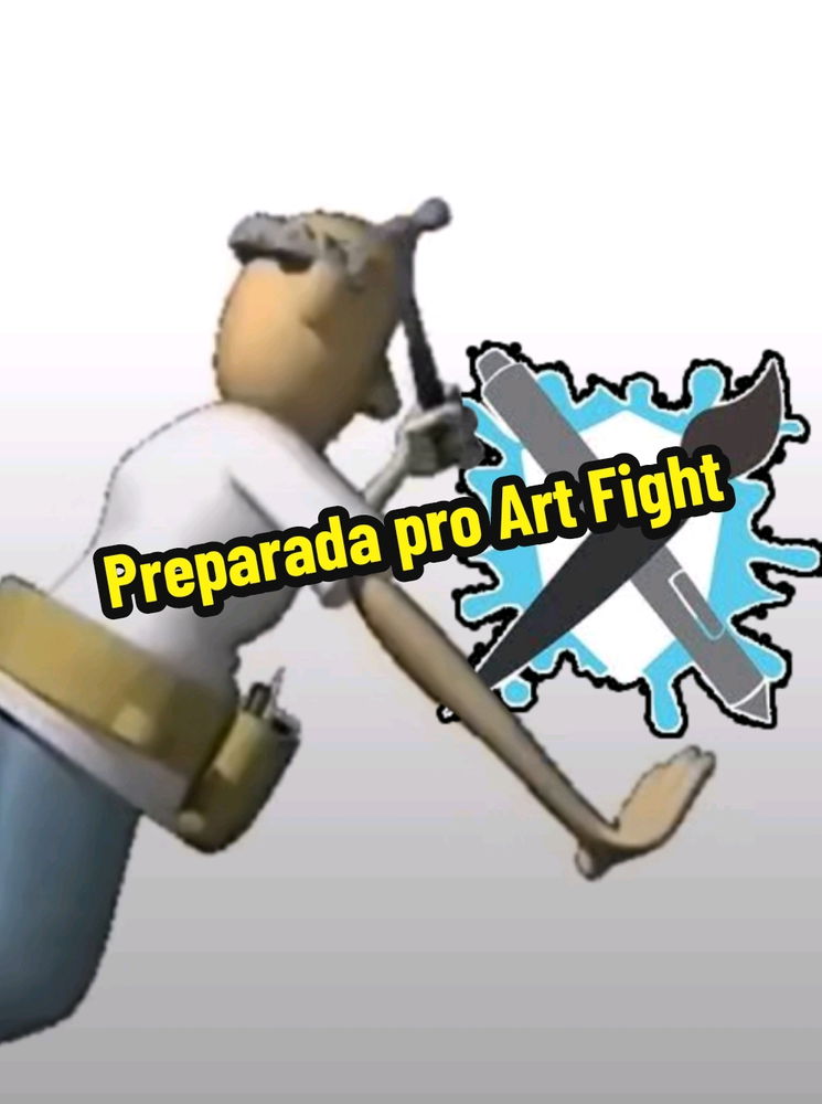 Vocês conhecem o Art Fight?
