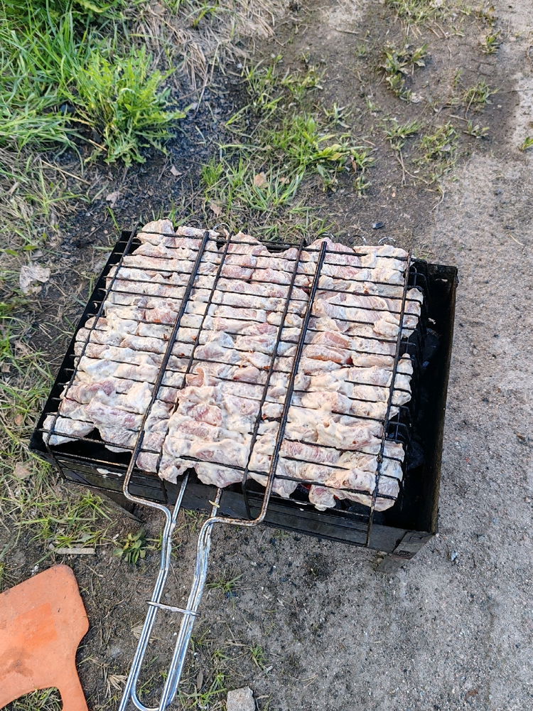 Шашлычки