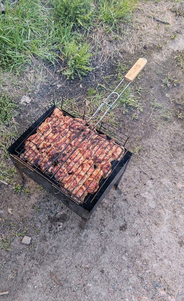 Шашлычки
