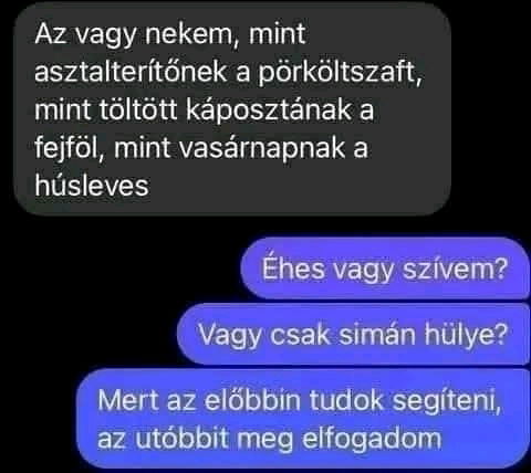 Levegőben a romantika 😌😆