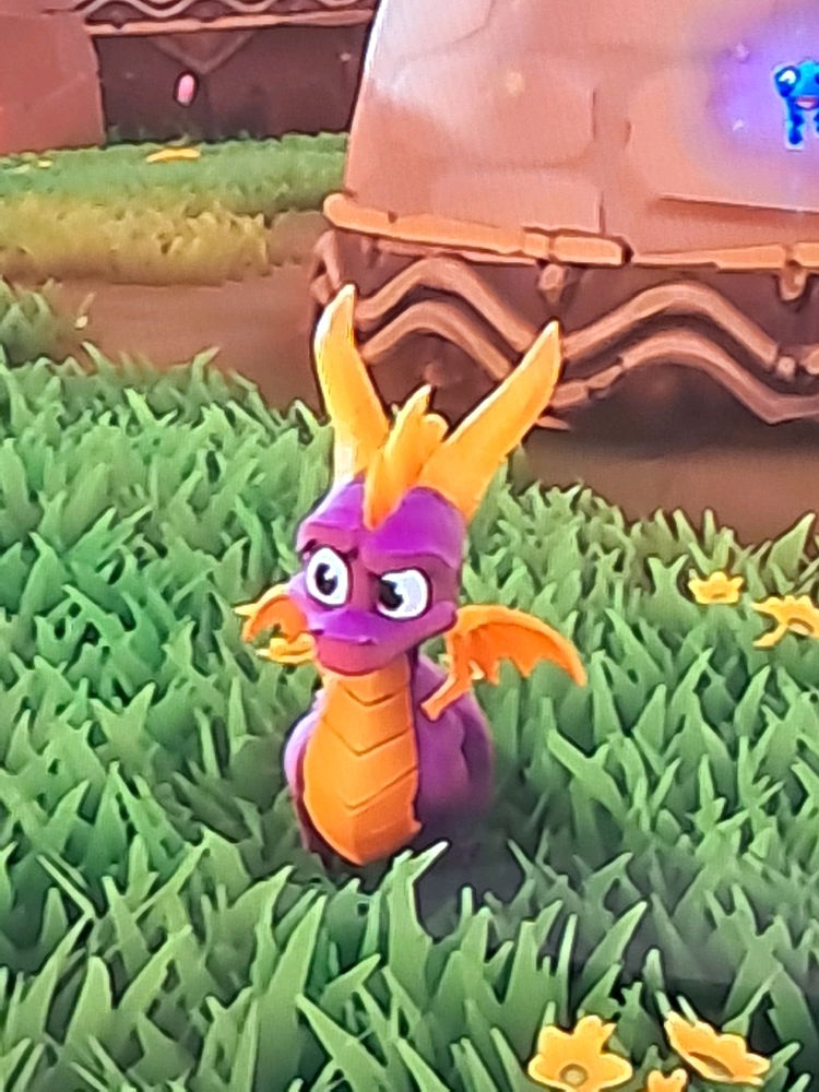 L'ho preso, ho preso Spyro