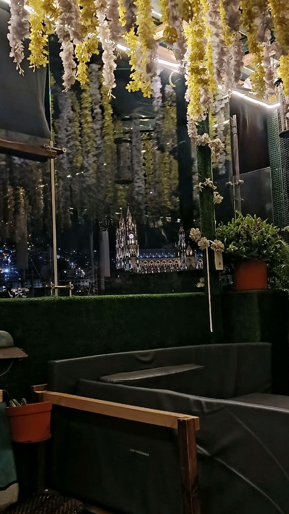 Un bonito lugar para estar en Quito