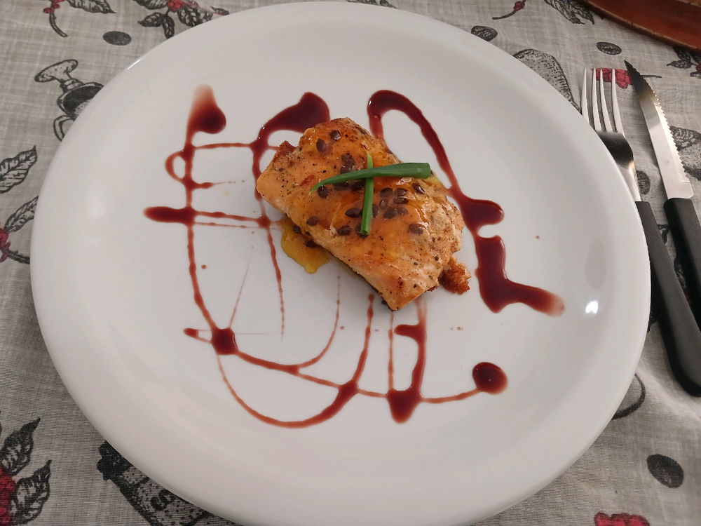 Almoço ! Todos servidos?