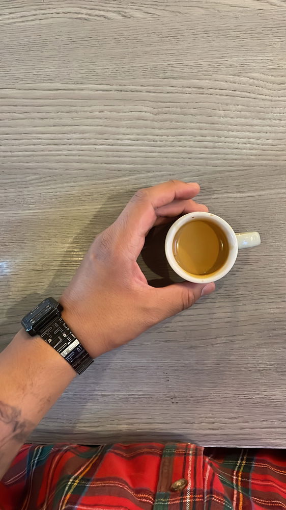 La mañana no perdona