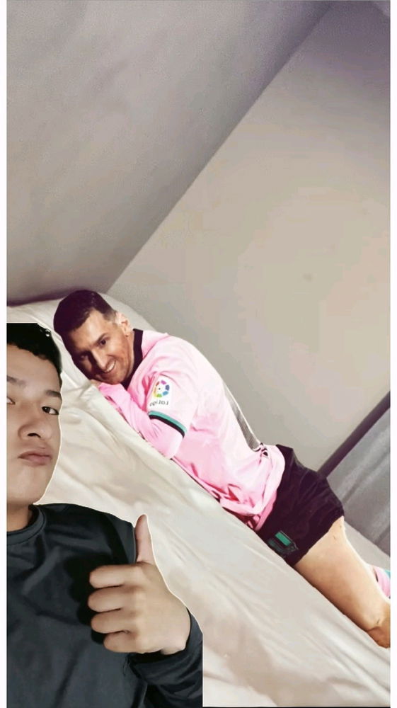 Con el amor de mi vida y ustedes?😘
