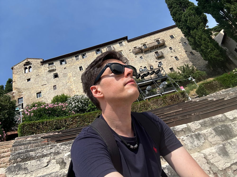 Day in Verona