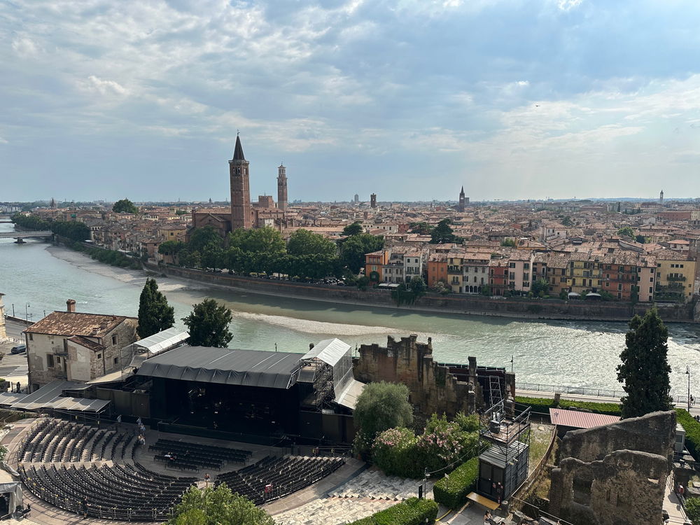 Day in Verona