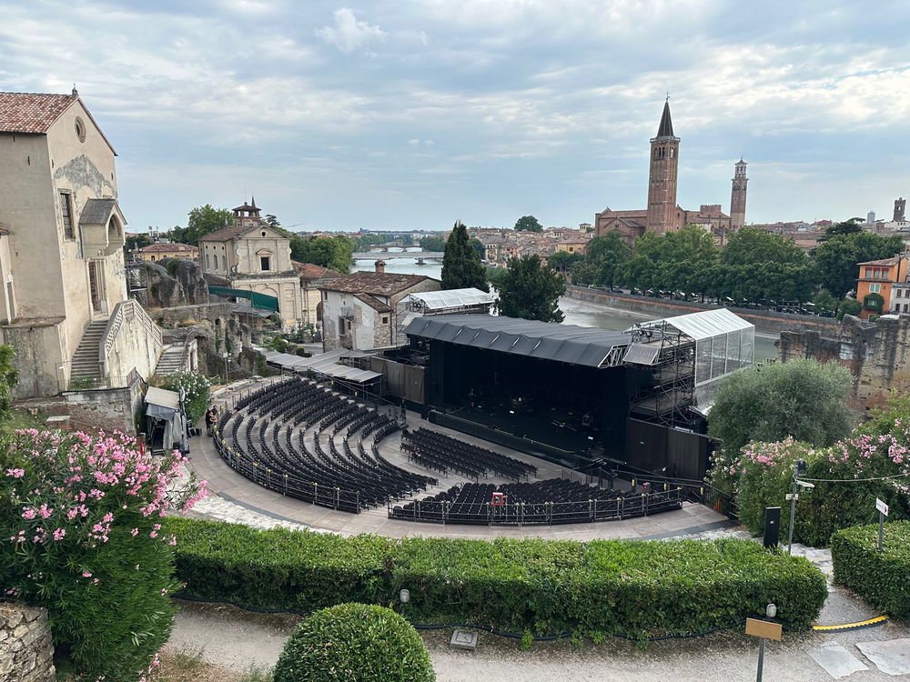 Day in Verona