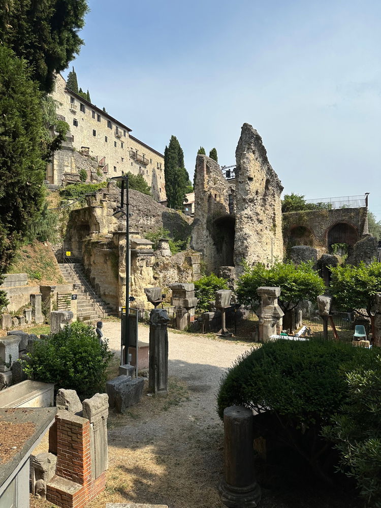 Day in Verona