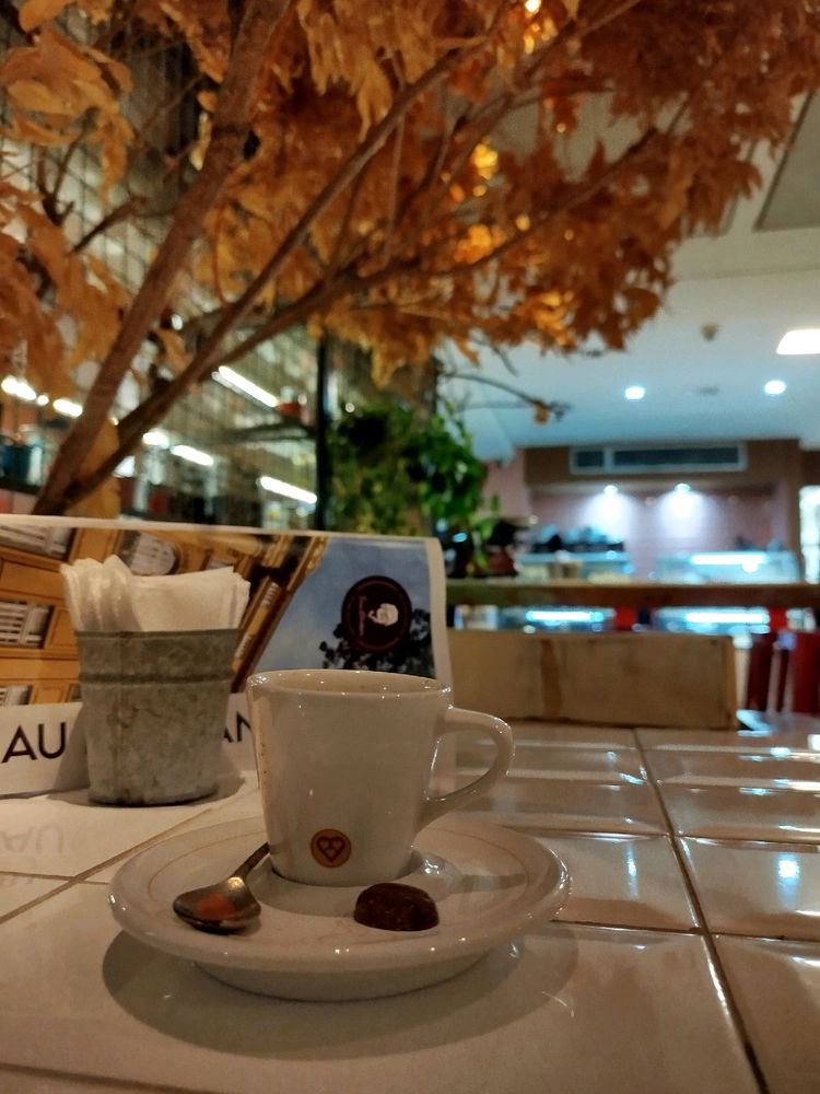 ☕