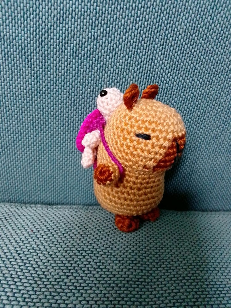 Capybara