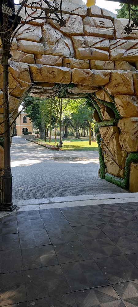 Parcul Nicolae Romanescu , Craiova