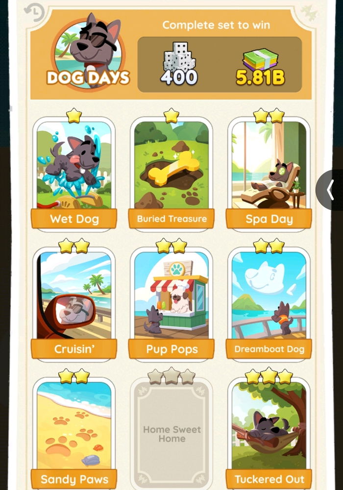 Does anyone play monopoly go?