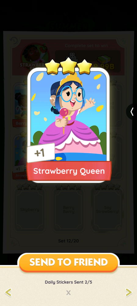 Does anyone play monopoly go?