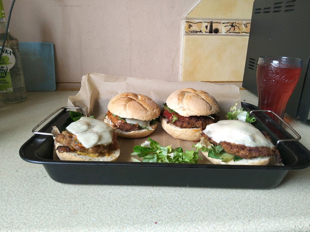 Hamburgery