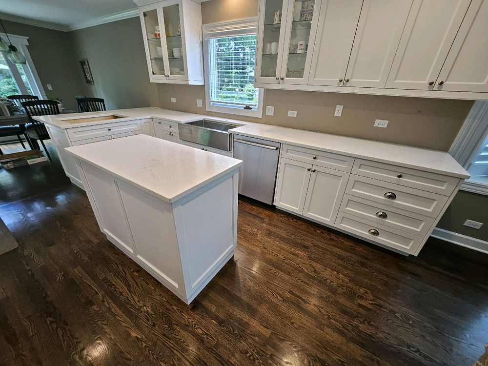 Arabescato Mountain Countertops