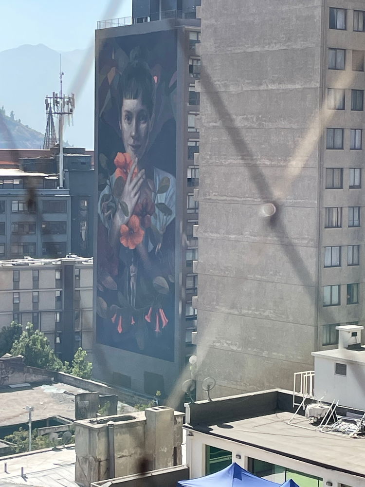 Murales Santiago