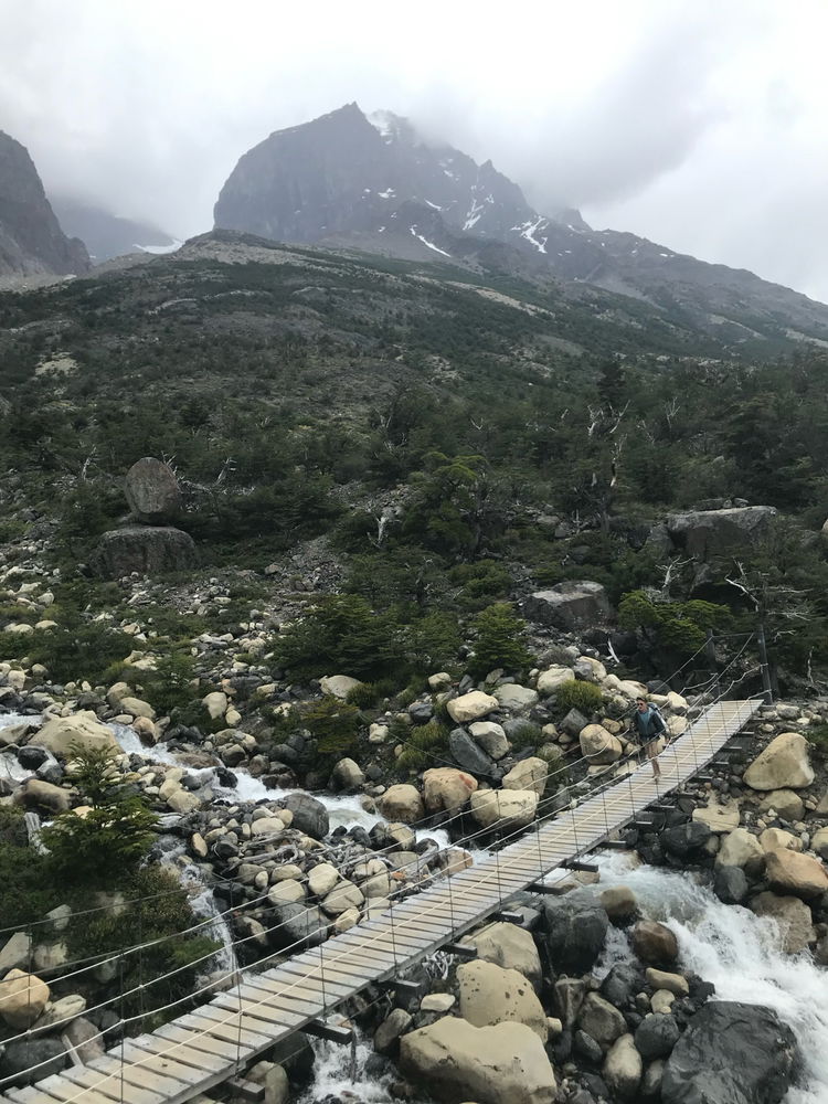 Torres Del Paine