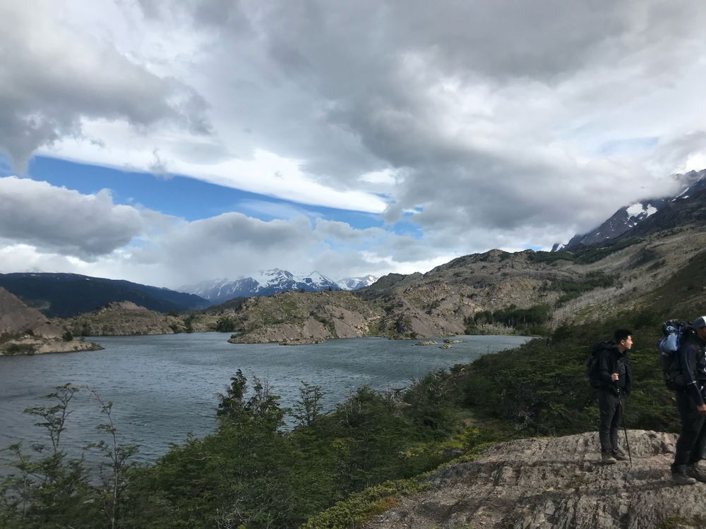 Torres Del Paine
